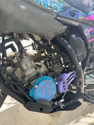 Husqvarna WRE 125 2T