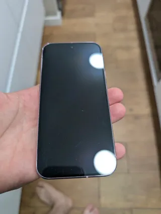 Google Pixel 9 Pro 256GB Rosa