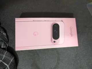 Google Pixel 9 Pro 256GB Rosa