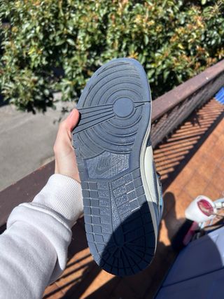 Jordan 1 High Retro Obsidian