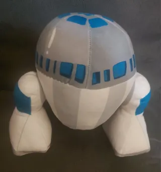 Peluche R2-D2 Star Wars 25 cm