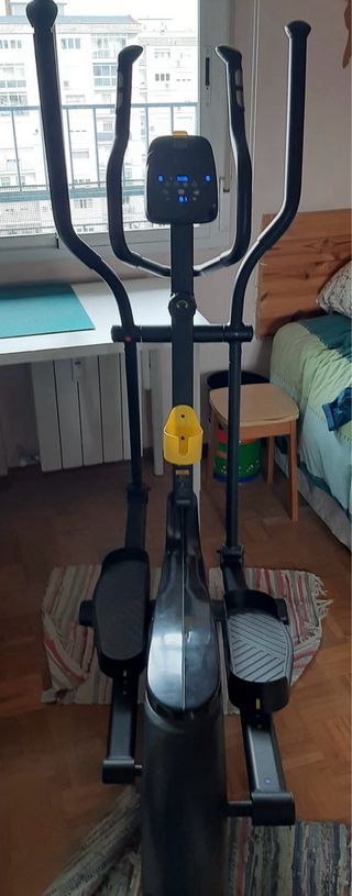 Bici Elíptica Domyos sin Cables