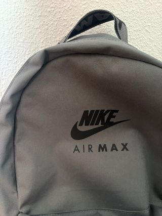 Zaino Nike Air Max Grigio