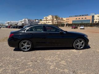 Mercedes-Benz Clase C 2014