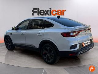 Renault Arkana RS Line E-TECH Híbrido 105kW(145CV)