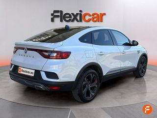 Renault Arkana RS Line E-TECH Híbrido 105kW(145CV)