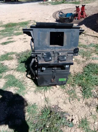 Módulo calefacción con ventilador