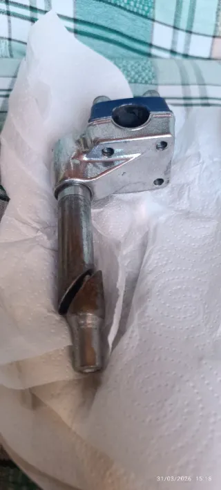 Potencia BMX Zimarron