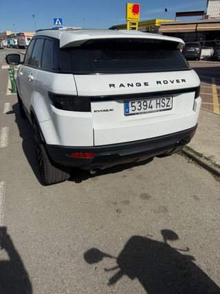 Land Rover Range Rover Evoque 2014