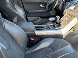 Land Rover Range Rover Evoque 2014