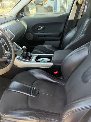Land Rover Range Rover Evoque 2014