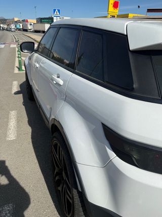 Land Rover Range Rover Evoque 2014