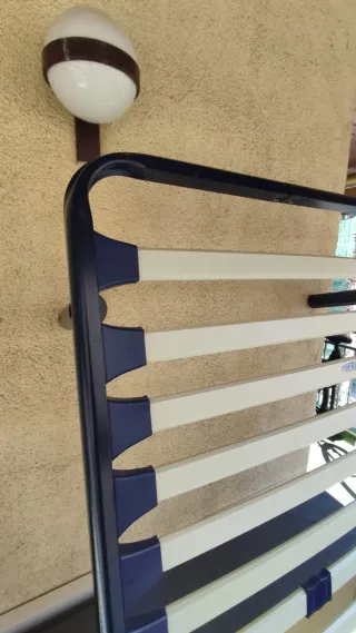 Base de cama Fiber master