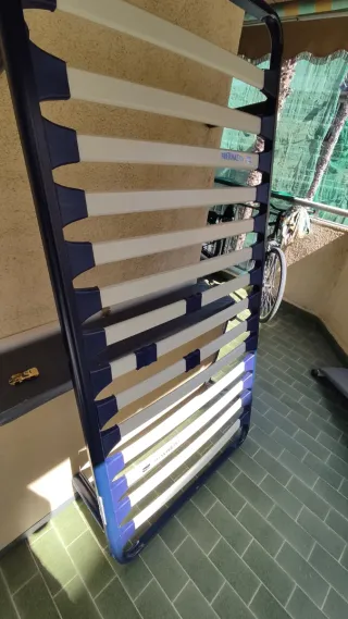 Base de cama Fiber master