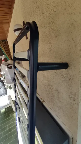 Base de cama Fiber master