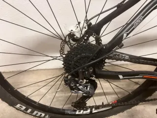 Bicicleta Conor 8500 y conor 6300