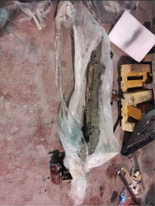 Puente trasero con discos y pinzas Seat Ibiza FR