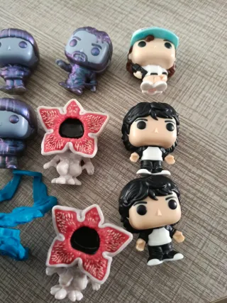 Huevos Kinder Sorpresa Stranger Things