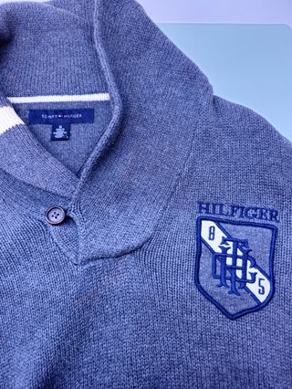 Jersey Tommy Hilfiger Cuello Alto Talla M