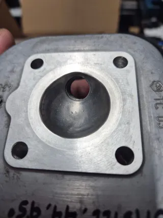 Culata Vespino 65 Sin Descompresor