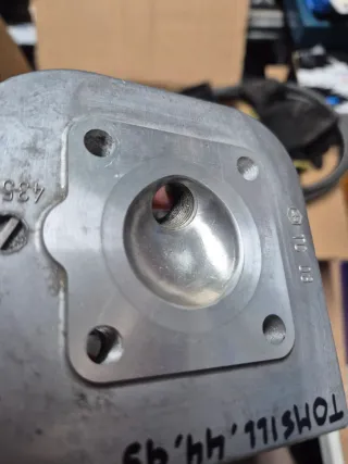 Culata Vespino 65 Sin Descompresor