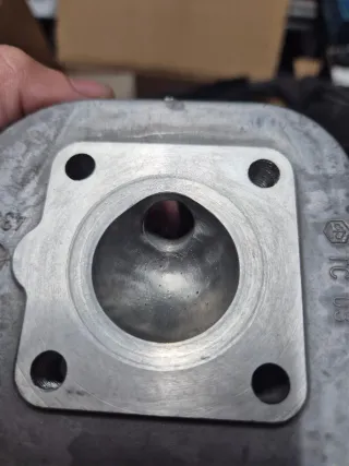 Culata Vespino 65 Sin Descompresor