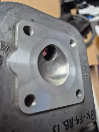 Culata Vespino 65 Sin Descompresor