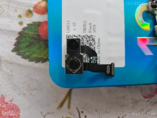 Ricambi per iPhone 12 Pro (Nero)