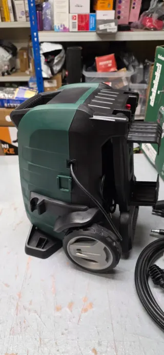 Hidrolimpiadora Bosch para hogar y jardín, 1500 W,