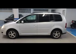Volkswagen Touran 2007
