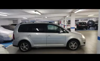 Volkswagen Touran 2007