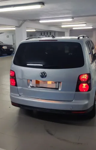 Volkswagen Touran 2007