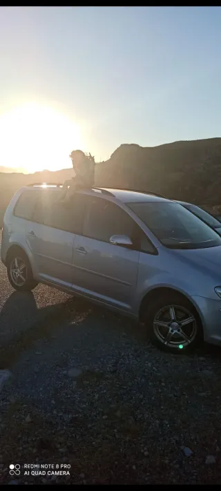 Volkswagen Touran 2007