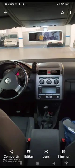 Volkswagen Touran 2007