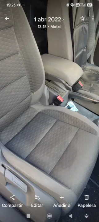 Volkswagen Touran 2007