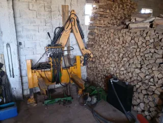 Retroexcavadora Excavadora
