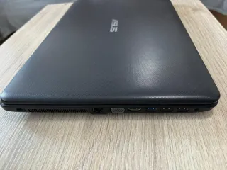 Portátil ASUS Negro