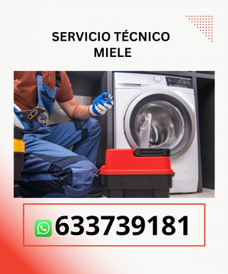 Servicio técnico Miele