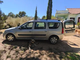 Dacia Logan MCV 2011