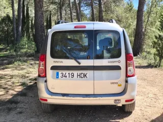 Dacia Logan MCV 2011