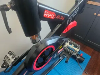 Bicicleta Indoor Fytter Rider RI-08R – Volante 24k