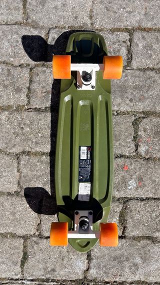 Monopatín Oxelo Yamba Verde