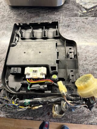 Centralita CDI Honda BF. Pieza F8T40071