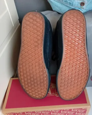 Zapatillas Vans Negras