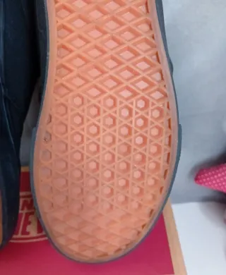 Zapatillas Vans Negras