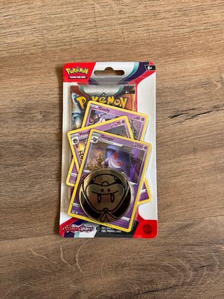 Pokemon TCG Scarlet & Violet Pack Gengar