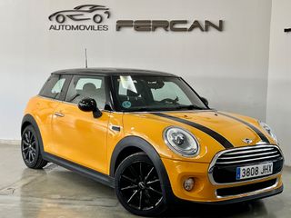 MINI MINI COOPER D automático