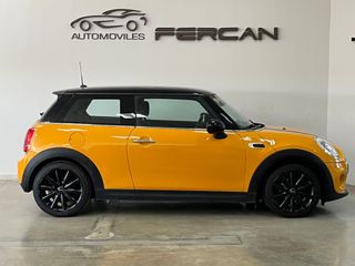 MINI MINI COOPER D automático