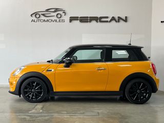 MINI MINI COOPER D automático