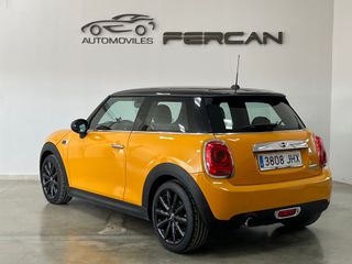 MINI MINI COOPER D automático